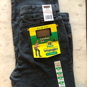 Men’s Wranglers New With Tags